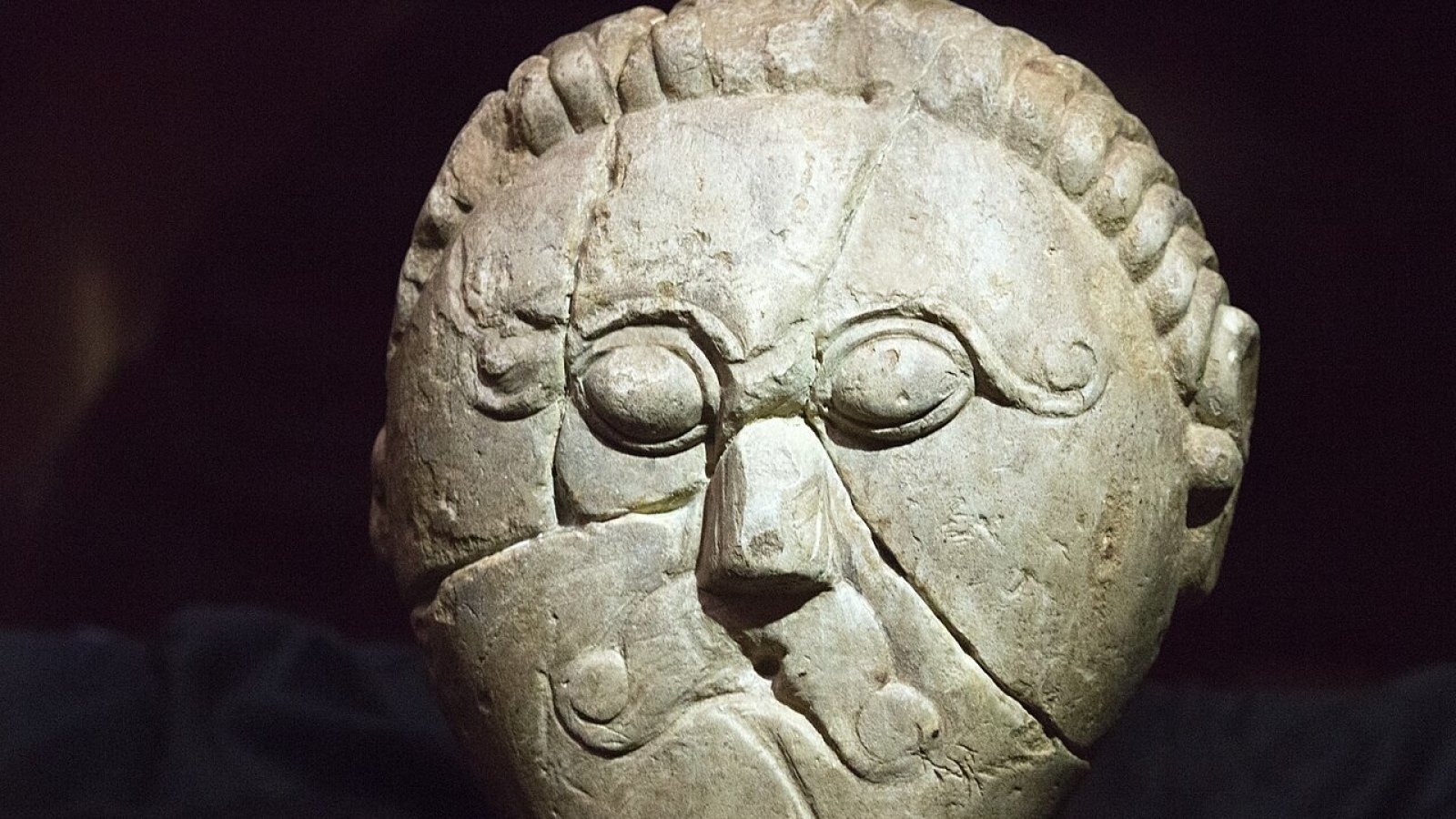 Ancient Mustaches: The First 5,000 Years of Upper-Lip History