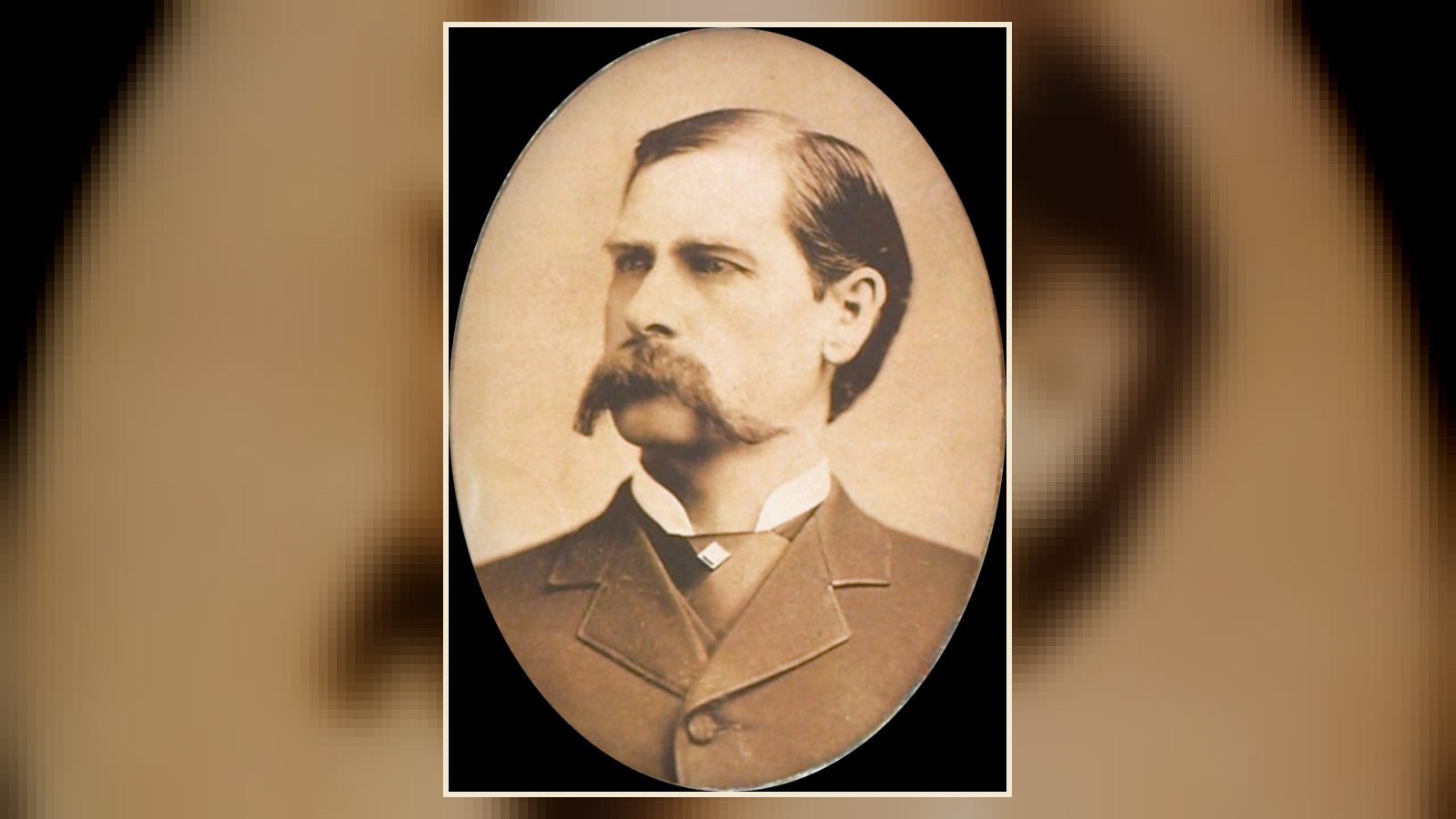 The Lawman Mustache: A History from the Frontier to the Patrol Car