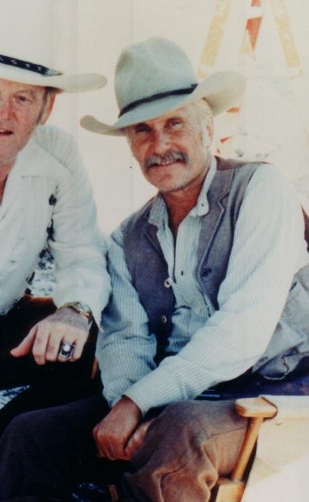 Augustus "Gus" McCrae mustache