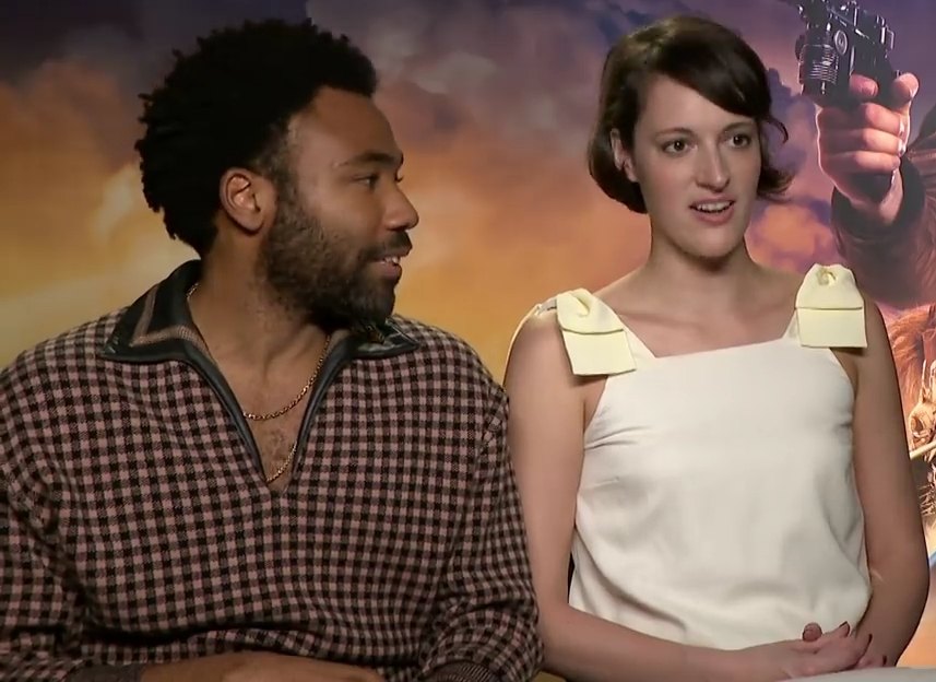 Lando Calrissian mustache