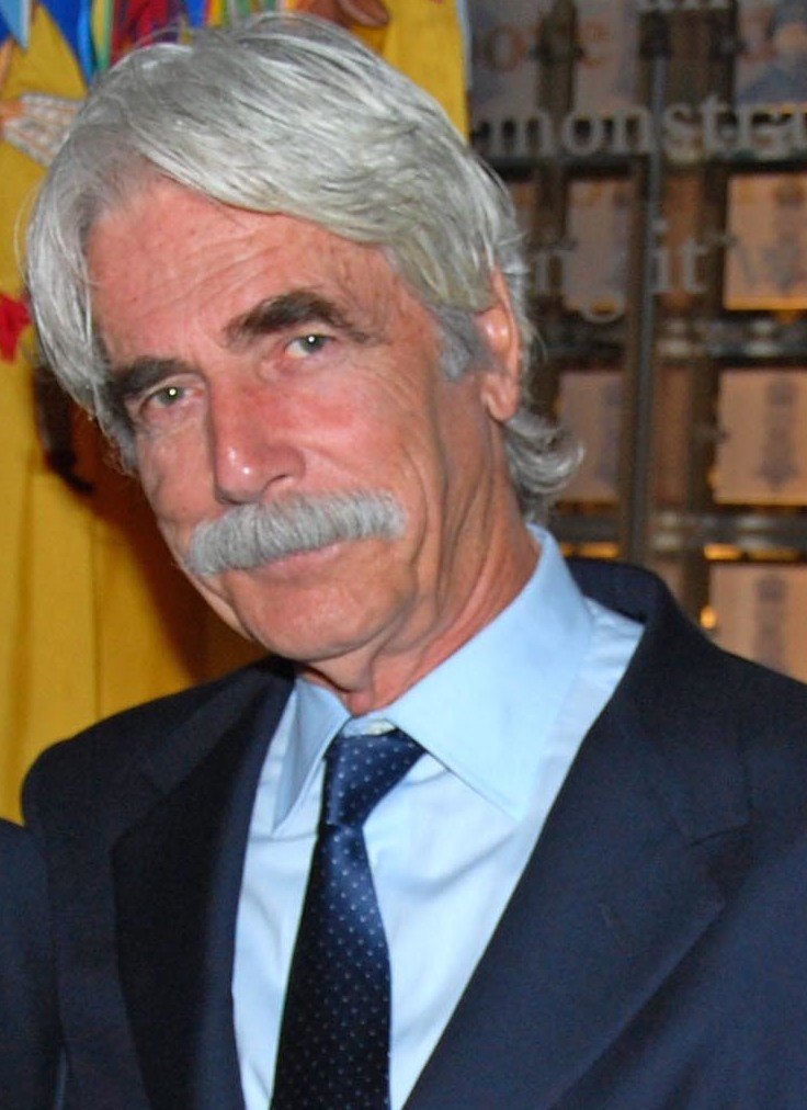 Lee Scoresby mustache
