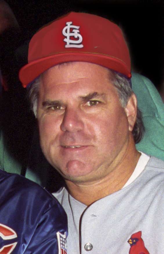 Al Hrabosky mustache