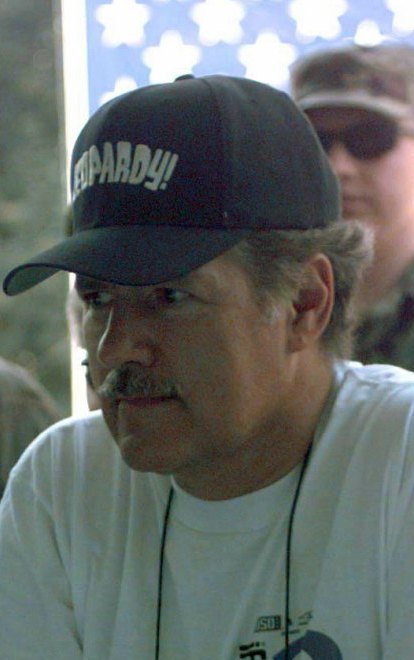 Alex Trebek