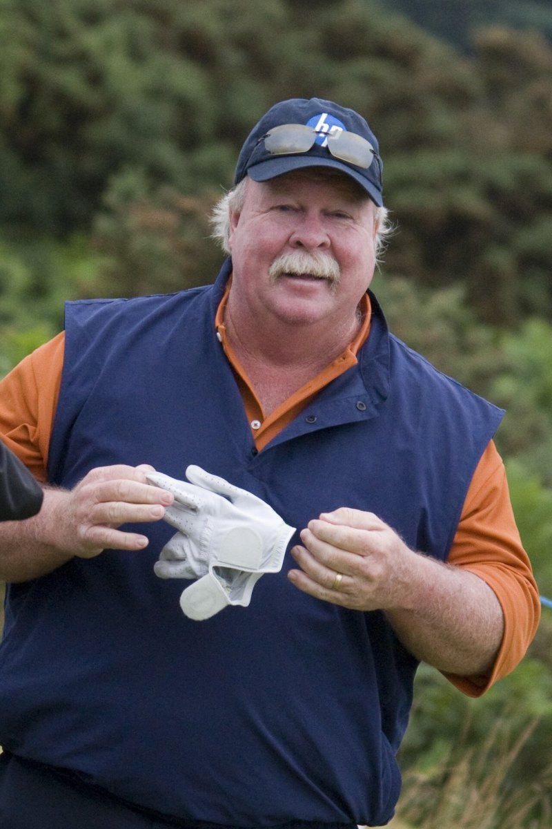 Craig Stadler mustache