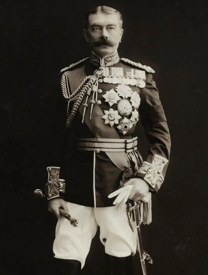 Field Marshal Lord Kitchener