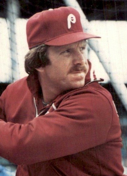Mike Schmidt mustache