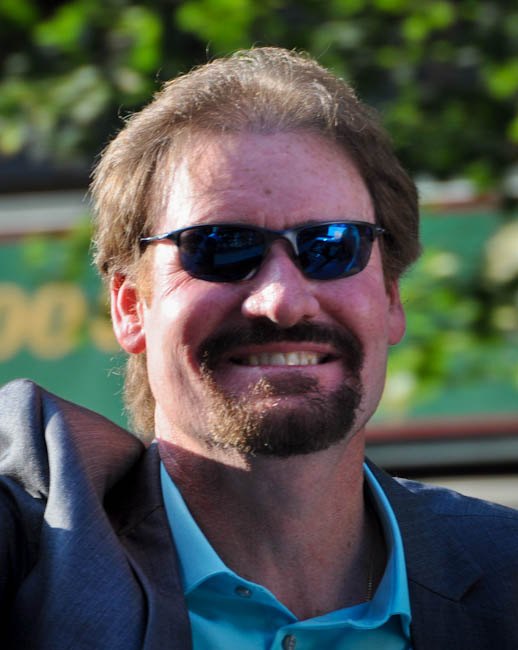 Wade Boggs mustache