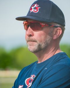 Coach Bill Tanaka